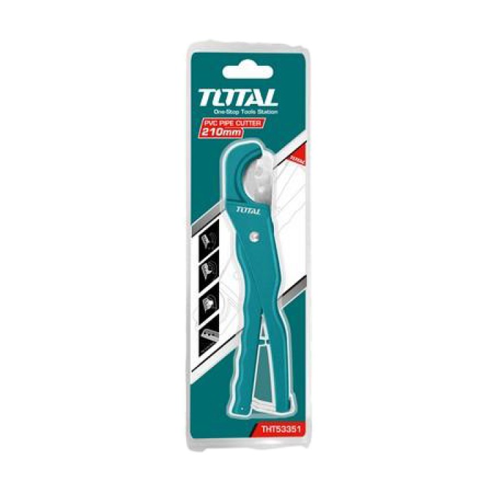 Dao cắt ống nhựa PVC Total (THT53351)