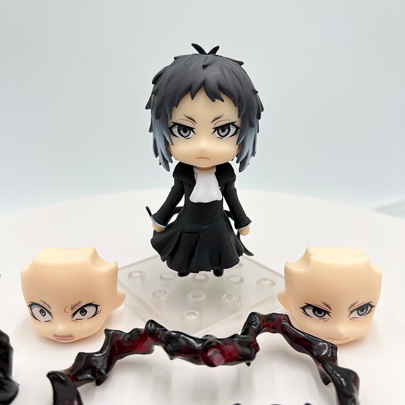 Nendoroid Ryunosuke Akutagawa 1191# Mô Hình Nhân Vật Anime Bungo Stray Dogs Độc Đáo Sống Động