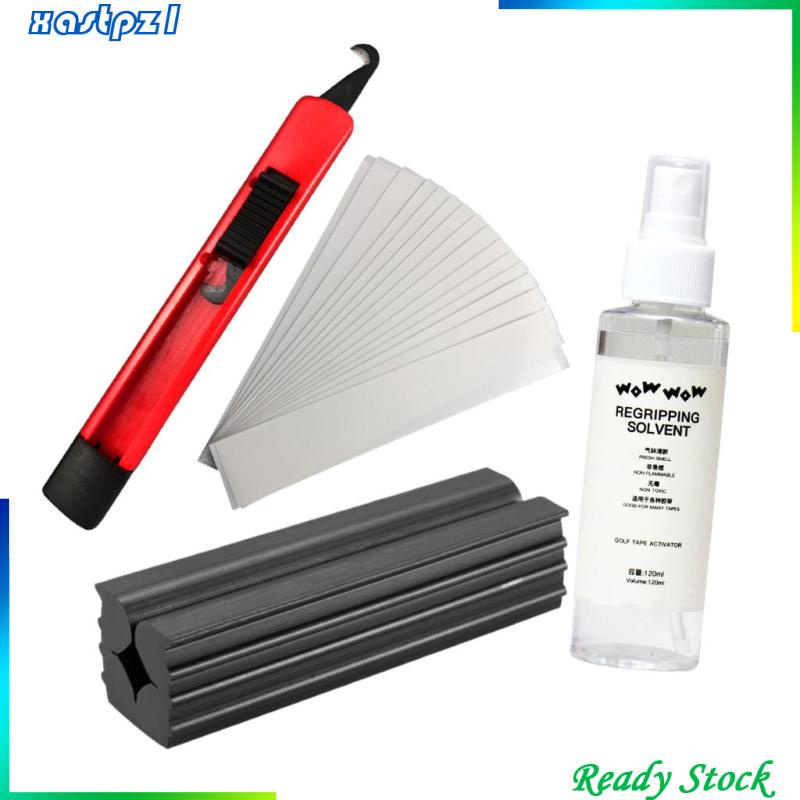 Phụ Kiện Tay Cầm Gậy Đánh Golf Xastpz1 120ml