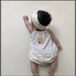 Bộ hai dây hè mát style Hàn quốc