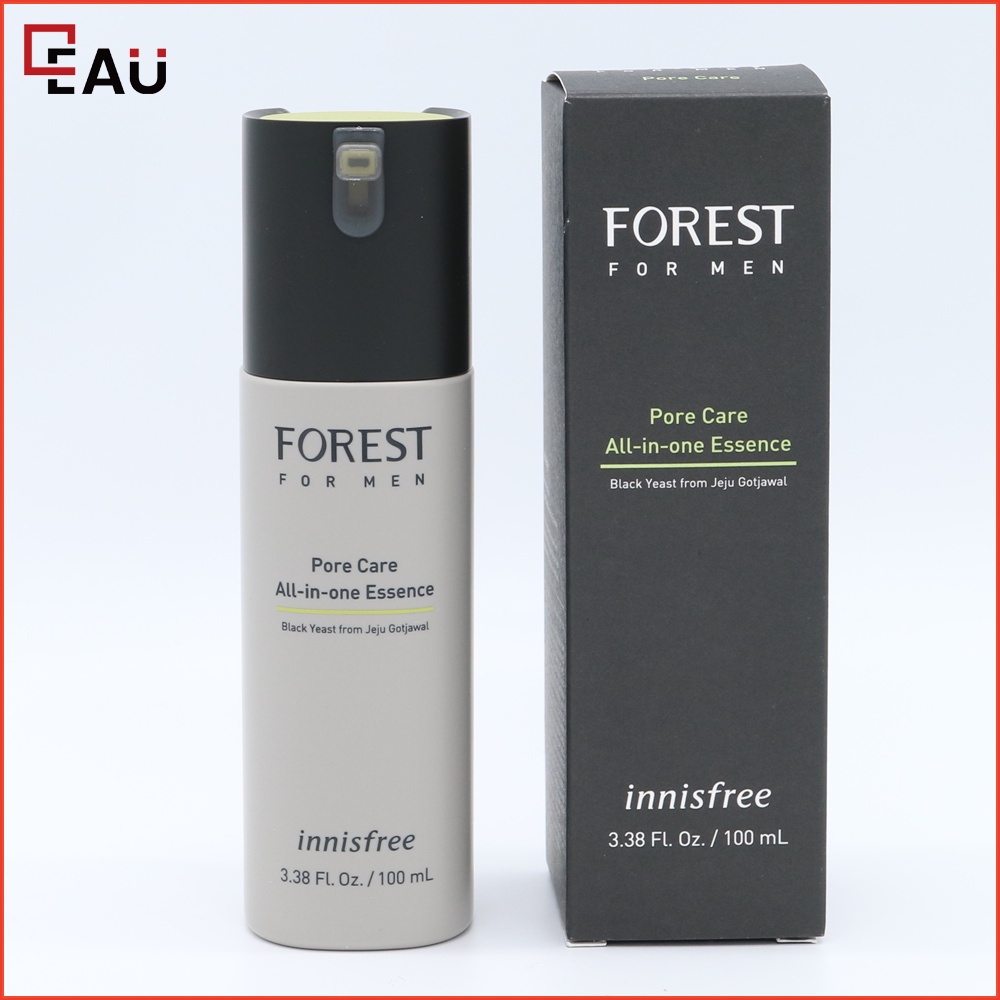 (Hàng Mới Về) Tinh Chất Chăm Sóc Da Innisfree Forest For Men 100ml