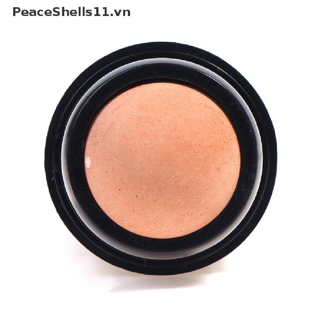 【PeaceShells】 Face Oil Absorbing Roller Volcanic Stone Blemish Remover Rolling Stick Ball VN