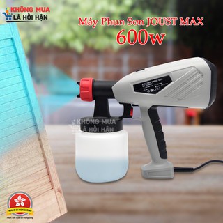 MÁY PHUN SƠN BẰNG ĐIỆN CẦM TAY  KHÔNG CẦN BÌNH NÉN KHI GỌN GÀNG TIỆN LỢI