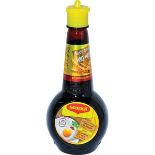 Nước tương hảo hạng Maggi 200ml