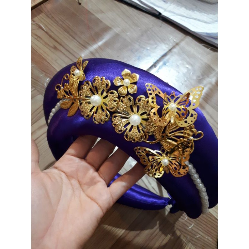 Mấn 2 tầng đủ màu