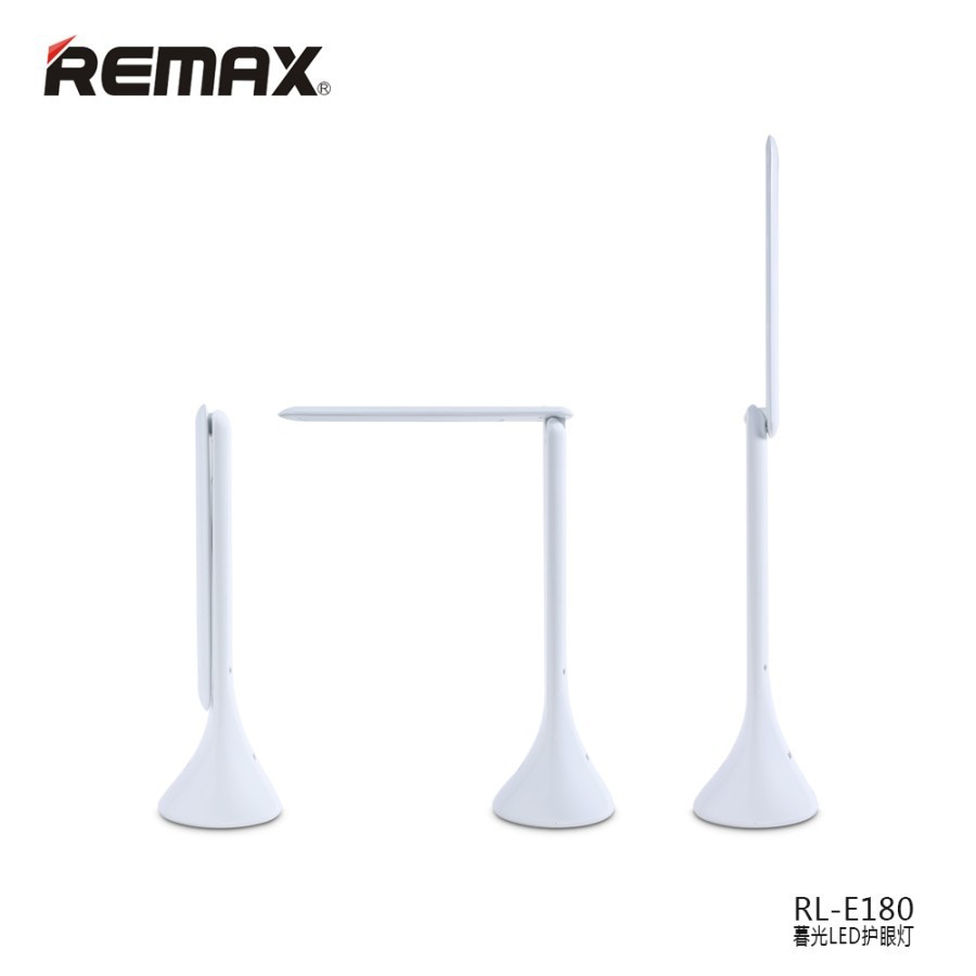 Remax Đèn Led Bảo Vệ Mắt Gấp Gọn Tiện Dụng Rl-e180