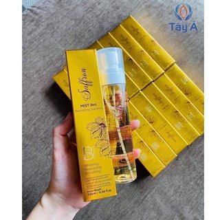 XỊT KHOÁNG TINH CHẤT SAFFRON TÂY Á