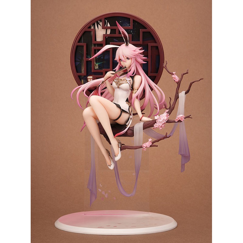 Mô hình chính hãng PVC Scale - Houkai 3rd - Yae Sakura - Chinese Dress Ver. 1/8 Complete Figure