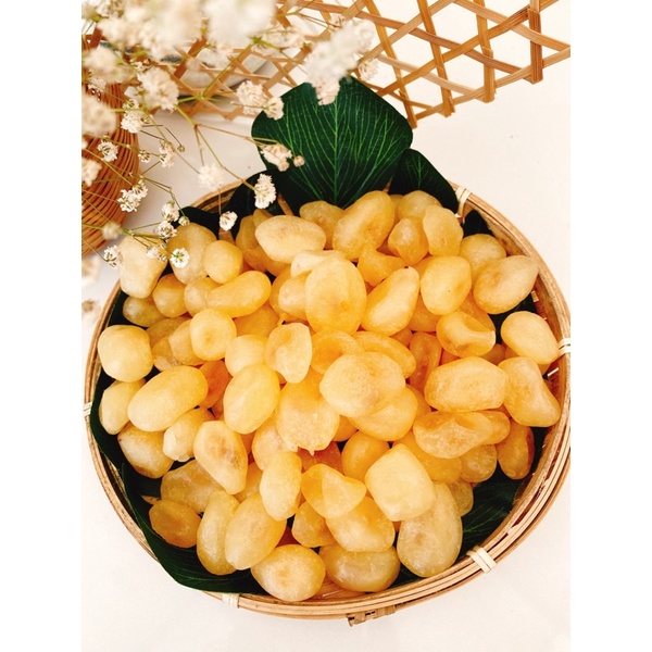 Chanh Cốm/ 500gr - Đặc sản Đà Lạt