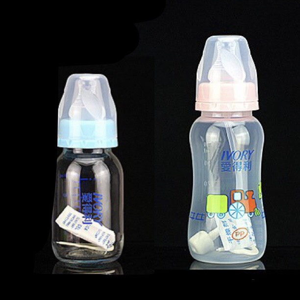 Cổ nắp thay thế bình sữa cổ hẹp miệng 3.5cm