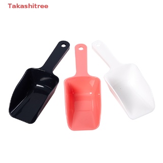 Muỗng múc đá / bột cà phê / hạt bắp / bắp bằng nhựa đa năng tiện dụng