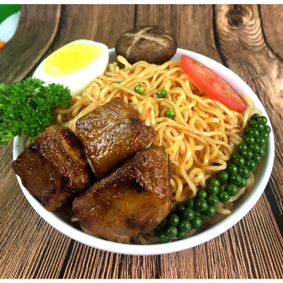 MÌ KOKA HẠT TIÊU – MÌ XÀO KHÔ - NHẬP KHẨU 100%/ KOKA SIGNATURE – BLACK PEPPER FRIED NOODLES | BigBuy360 - bigbuy360.vn