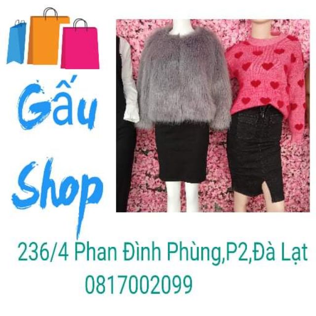 Gấu Shop Fashion