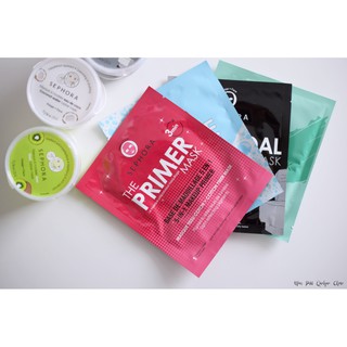 Hàng Pháp - Mặt nạ giấy Sephora