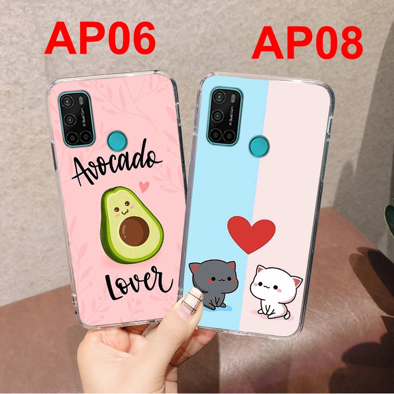 [NEWS] Ốp lưng điện thoại  Vsmart Live 4 -Joy 4- Star 4 mẫu siêu cute bền nhiều màu sắc