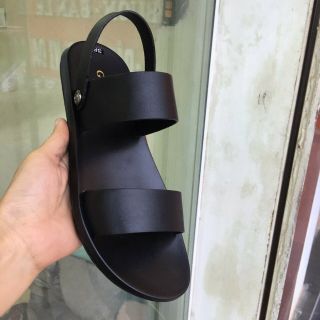 (XẢ SIZE 38,39) Xăng Dan Da Bò Thật Giá Xưởng