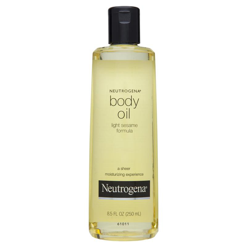 Dầu dưỡng da Neutrogena Body oil Light Sesame