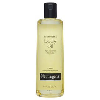 Dầu dưỡng da Neutrogena Body oil Light Sesame