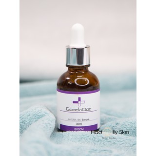 [Chính Hãng]  SERUM GoodnDoc Pro B5 Phục Hồi, Hỗ Trợ Làm Trắng Da 30ml