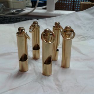 Còi đồng đẹp độc đáo giá rẻ