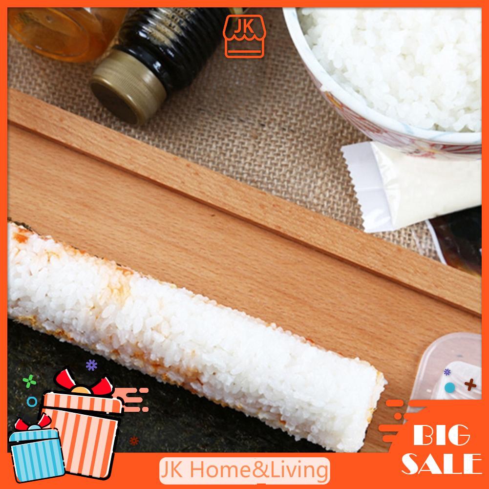 Bộ 3 làm món sushi cơm cuộn kimbap tiện lợi cho nhà bếp