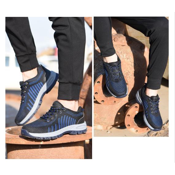 xiêu giảm giá ⚡ [XẢ KHO] giày bảo hộ lao động [ĐEP CHUẨN ] 🔥 ✔️ : : : rẻ vô địch ` _ 🍀 | BigBuy360 - bigbuy360.vn