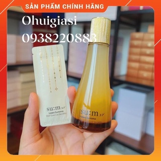 combo 10 gói nước thần su:m37 losec đậm đặc