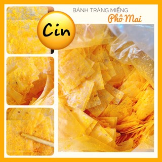 BÁNH TRÁNG PHÔ MAI CAY CAY NHÀ CIN (250g)