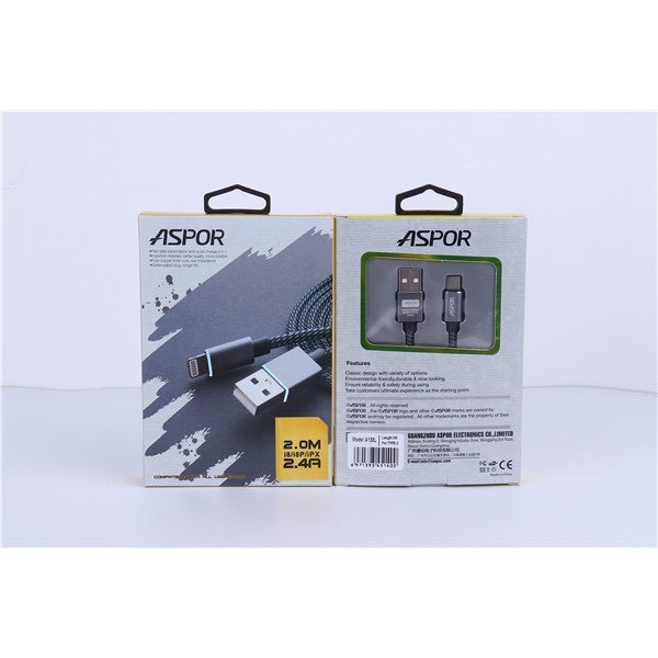 Cáp sạc nhanh IPHONE A132