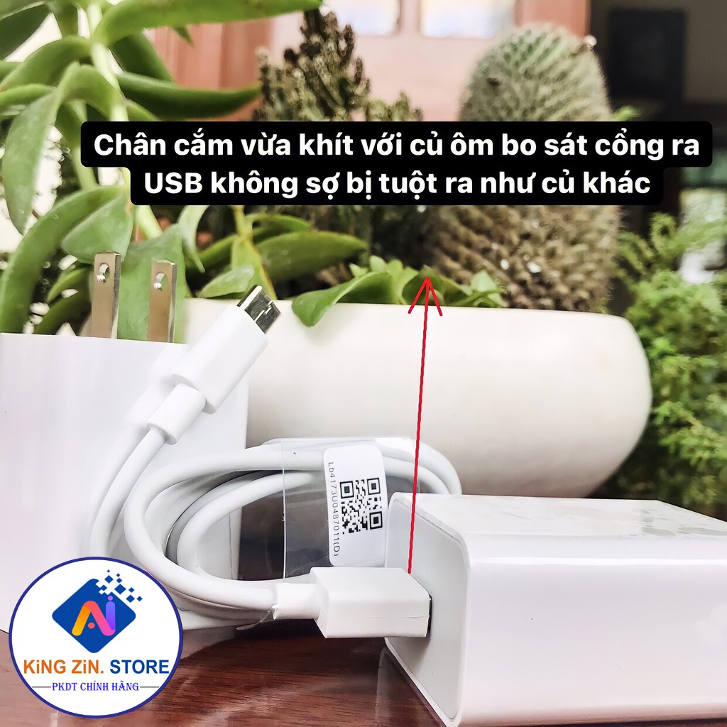 Bộ củ sạc nhanh 22.5W Xiaomi MDY-11- EP  Chính hãng cho Xiaomi Redmi Note 9S K40Note10
