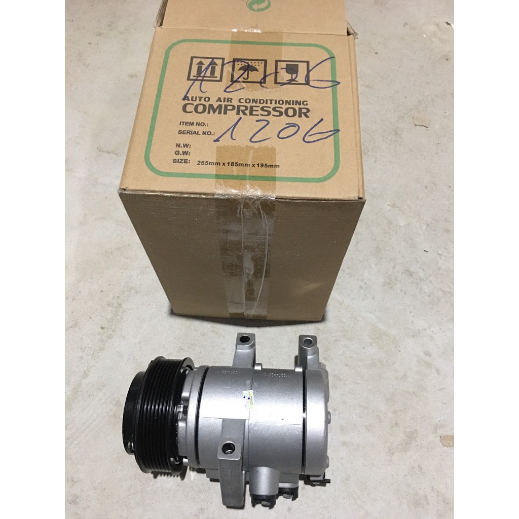 Lốc điều hoà F1206 dùng cho xe Forrd  Ranger 3.2/ Ranger Wildtrank BT50