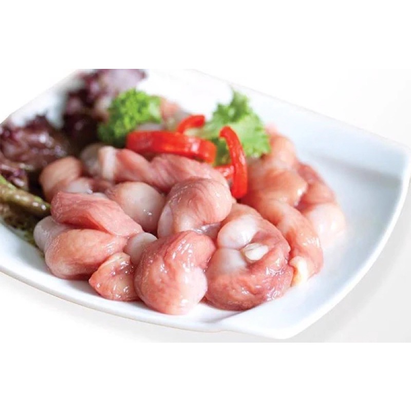 BAO TỬ CÁ BASA 1KG