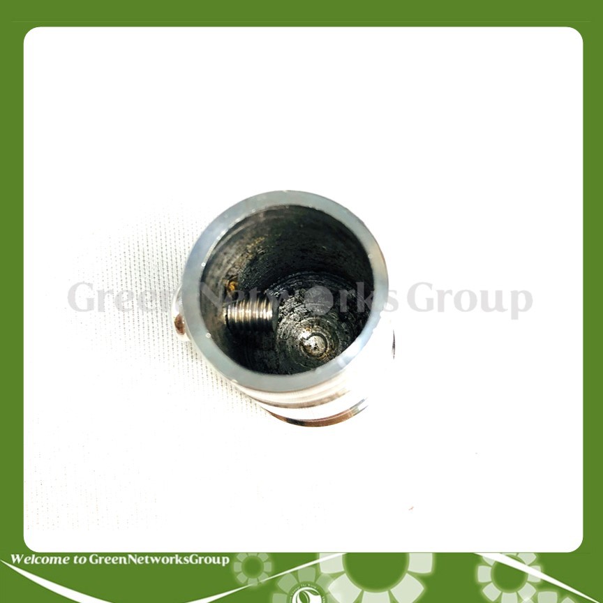 Ốc chụp giò đạp màu bạc cho xe Airblade 2011 Greennetworks
