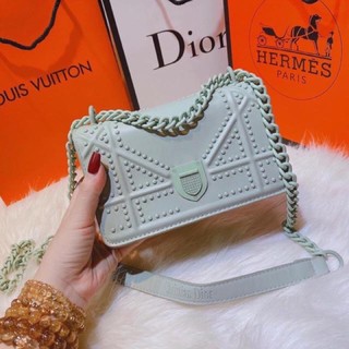 Túi nạm đinh size19 quảng châu