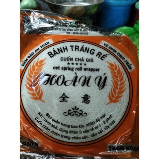 Combo 5 tếp bánh rể cuốn chả giò Như Ý_ thơm ngon, giòn xốp