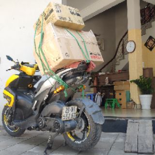 Giảm sóc Mono shock NVX ( kèm phuộc )