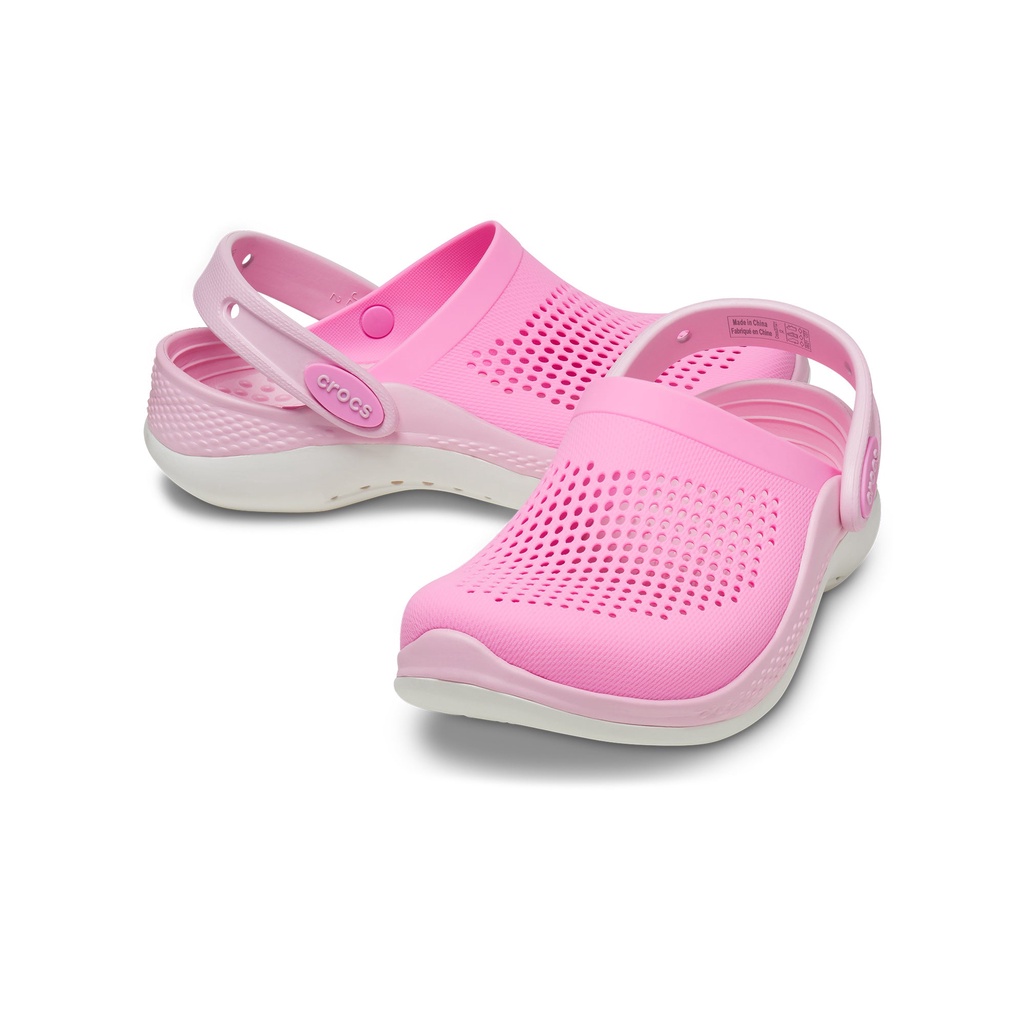 Giày lười clog trẻ em Crocs Literide 360 - 207021-6TL