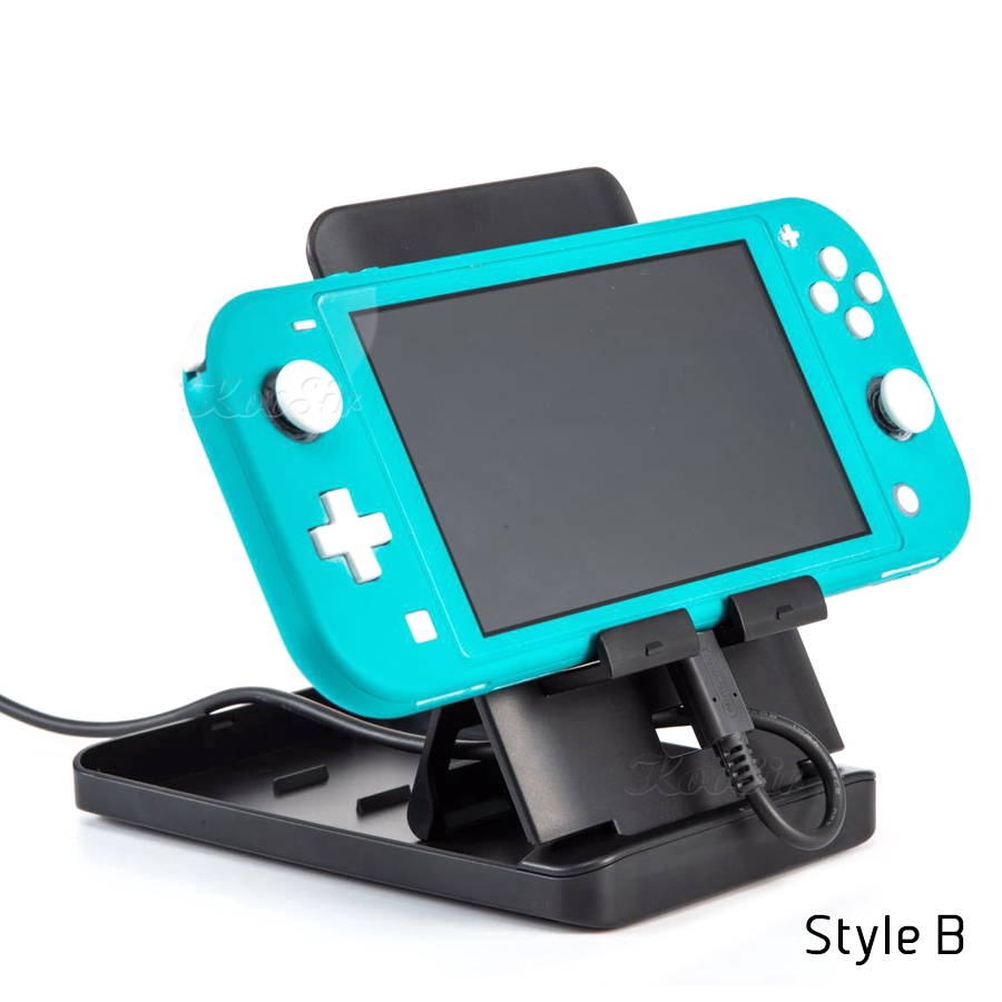 Giá Đỡ Máy Chơi Game Nitendo Switch &amp; Switch Oled Điều Chỉnh Được