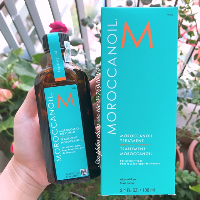 Dầu dưỡng tóc MORO.CCANOIL chính hãng | BigBuy360 - bigbuy360.vn