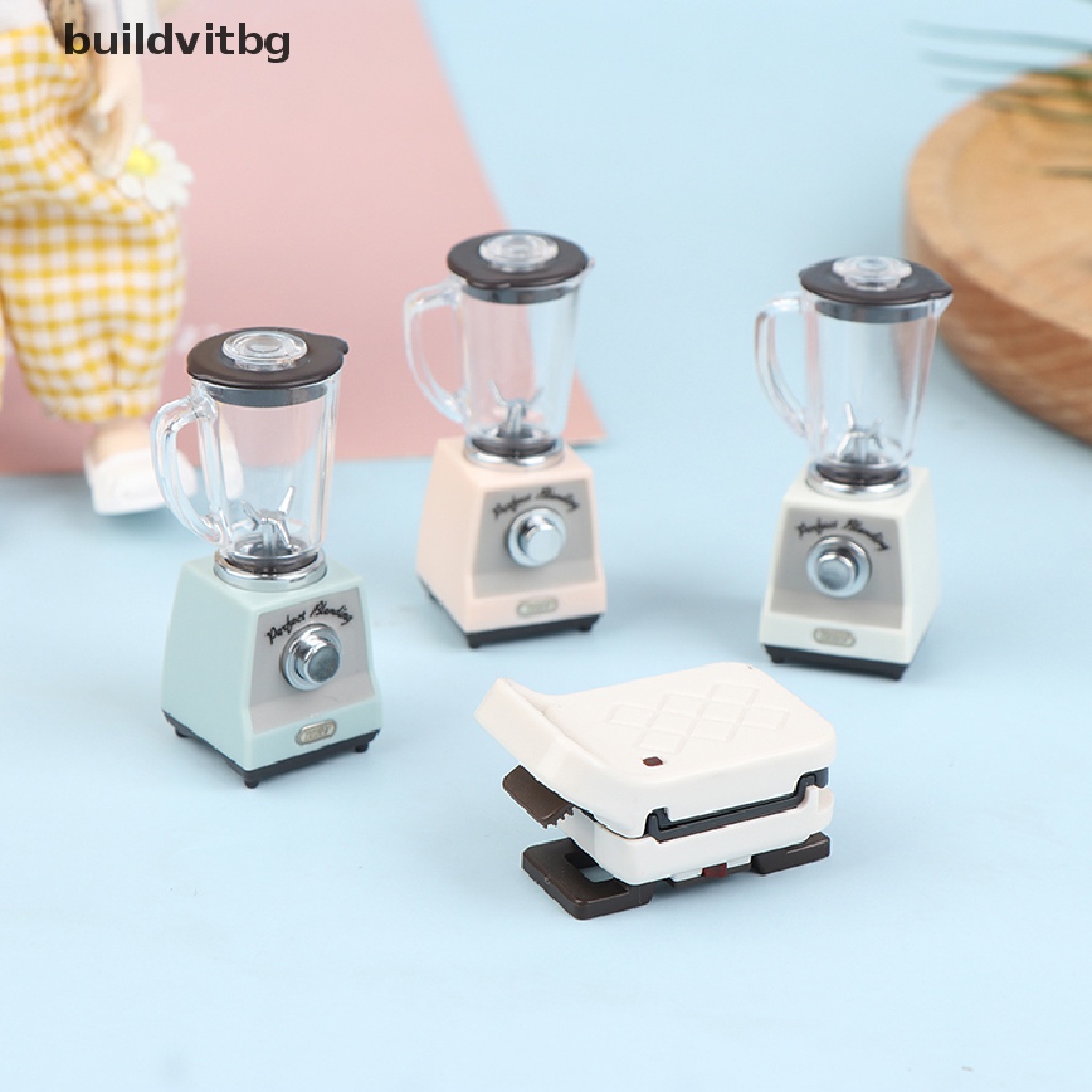 Đồ Chơi Bếp Điện mini Trang Trí Nhà Búp Bê 1: 12