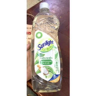 Nước Rửa Chén Sunlight Extra 750g