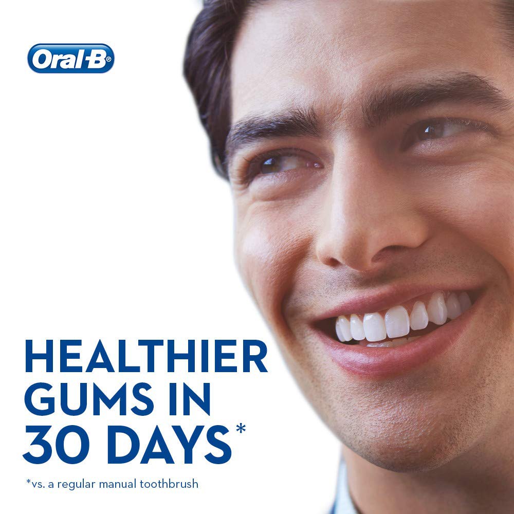 Bàn chải điện Oral-B Genius 6000 - Hàng nhập khẩu