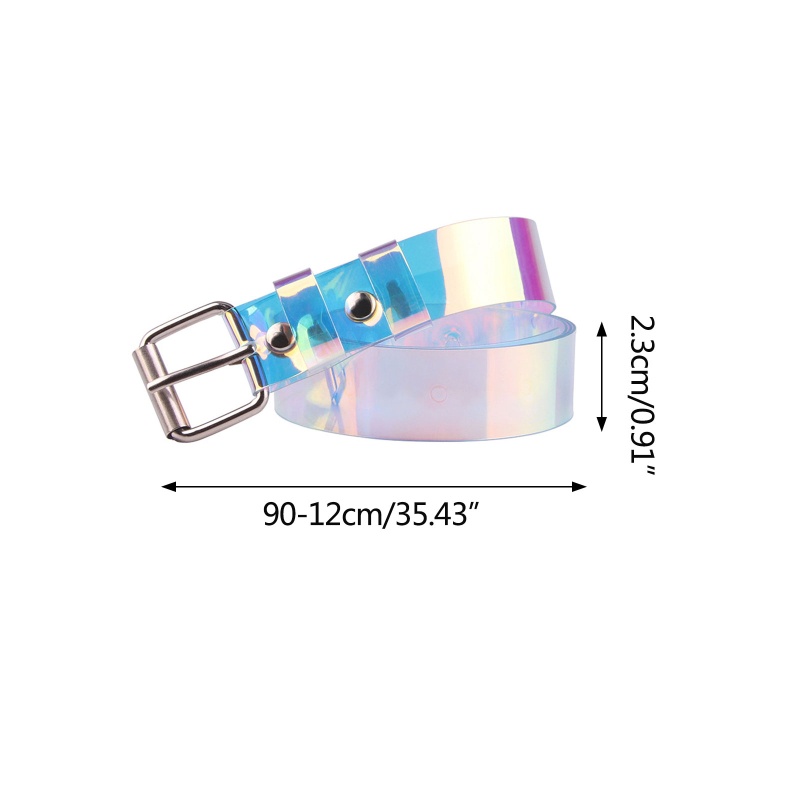 Dây Thắt Lưng Mỏng Điều Chỉnh Được Kiểu Dáng Đơn Giản Hợp Thời Trang