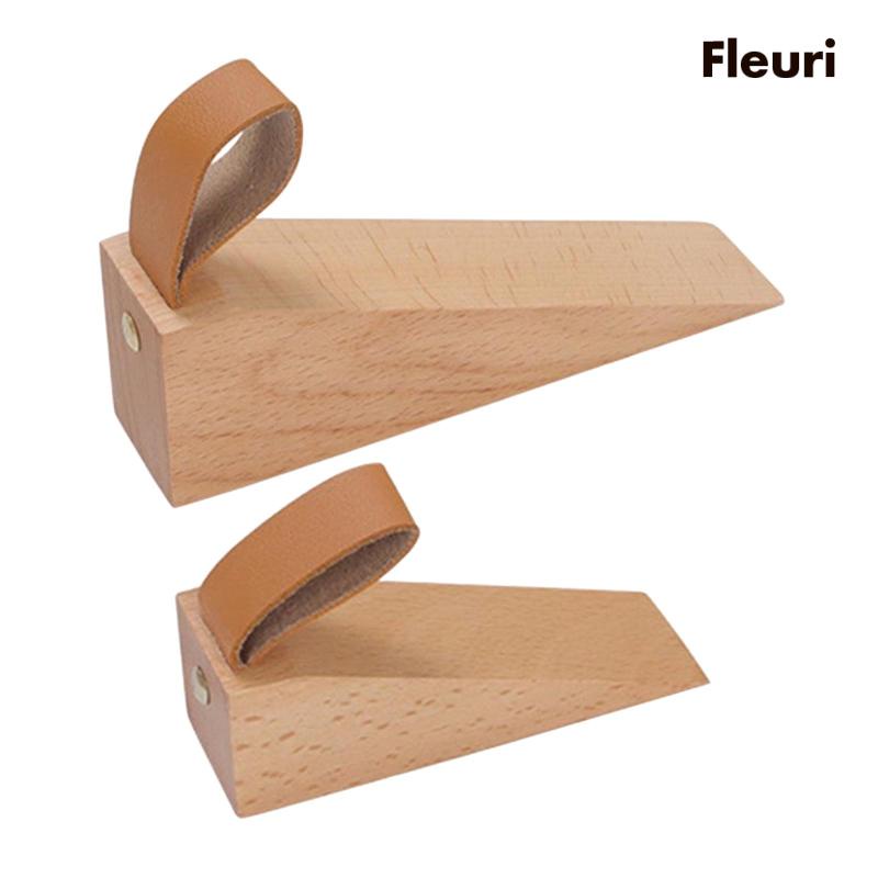 Dụng Cụ Chặn Cửa Có Dây Treo Tiện Dụng Cho Phòng Ngủ / Văn Phòng