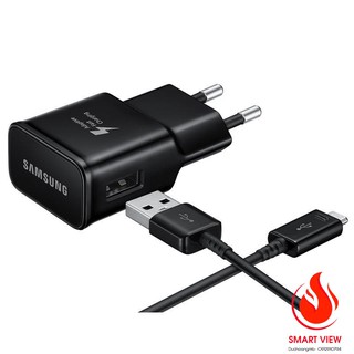 (SMV32, 33) Bộ Sạc Nhanh Samsung (S8, S9, Note 8, Note 9, A50, A30, M20) 18W Cổng USB to C Chính Hãng