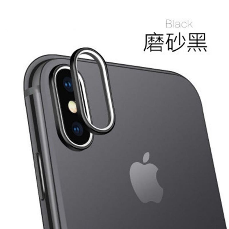 Miếng Dán Bảo Vệ Camera Sau Cho Iphone 7 8 Plus X Xs Max