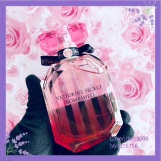 🔥 [𝗦𝗔𝗟𝗘] Nước Hoa Victoria's Secret Bombshell Eau De Parfum 5ml/10ml/20ml 🔥