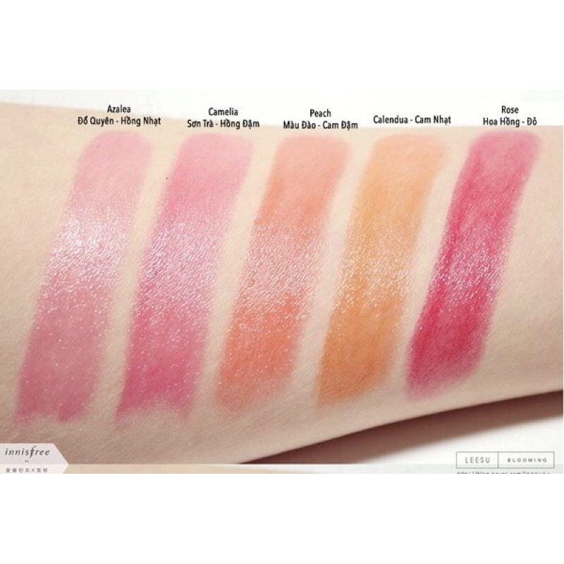 Son Dưỡng Môi innisfree