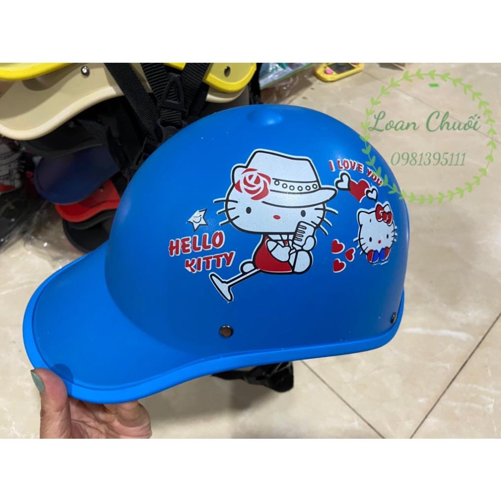 MŨ BAO HIỂM  NỬA ĐẦU THỜI TRANG NAM NỮ CAO CẤP- GIÁ RẺ- TOYS89