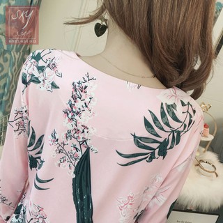Bộ đồ bầu và sau sinh 100% Cotton (anh_that, hàng Quảng Châu)